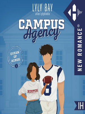 cover image of Campus Agency--Tome 01